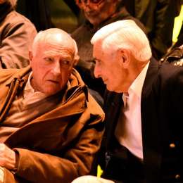 En Balcarce recordaron el último título de Fangio y la hazaña en Nürburgring