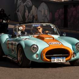 ¡Imperdible! Colapinto habló de todo en un mano a mano con Carburando