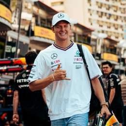 El curioso hobbie que ayuda a Mick Schumacher en sus carreras