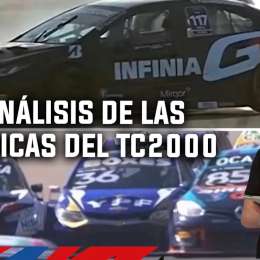 EXCLUSIVO: Vivian analizó todas las polémicas de las definiciones del TC2000 en Río Cuarto