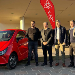 Volt Motors invertirá para producir 3.000 autos eléctricos al año