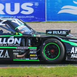 TC: ¿Con qué auto va a correr Canapino en Buenos Aires?