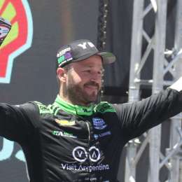 Los números de Canapino en el Turismo Carretera