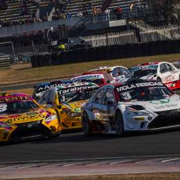 El cronograma para seguir la actividad del Top Race en Río Cuarto