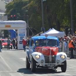 El Gran Premio Argentino Histórico tiene cronograma confirmado