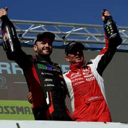 La última vez que Canapino y Ortelli compartieron equipo en el TC