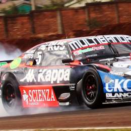 TC: Mangoni reveló detalles exclusivos del armado de su Camaro