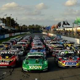 TC: la décima fecha en Buenos Aires tendrá 51 inscriptos