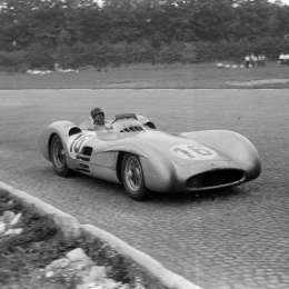 Subasta récord: La millonaria cifra que podrían pagar por un auto de Juan Manuel Fangio