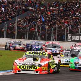 ¿A qué hora y por dónde ver el TC en Buenos Aires?