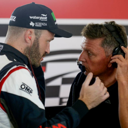 TC: ¿Cuándo probarán Canapino y Ortelli en La Plata?