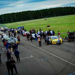 Concepción del Uruguay en el radar del Top Race