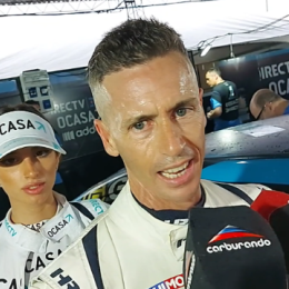 TN: las "Declaraciones indebidas" de Pernía que provocaron la suspensión de la CAF