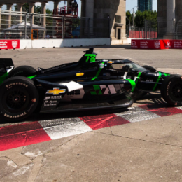 IndyCar: ¡Último momento! El Juncos Hollinger Racing anunció al reemplazante de Canapino