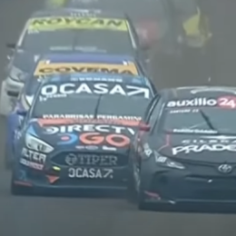 TN: la CAF de la ACTC explicó en Carburando Radio las sanciones a Pernía y Santero