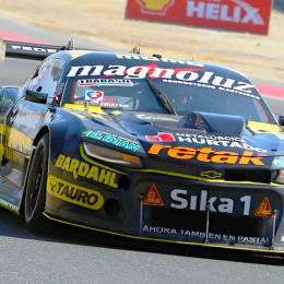 TC: Ebarlín se prepara para una nueva fecha en Buenos Aires