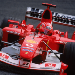 F1: ¿Cuántos pilotos salieron campeones del mundo con Ferrari?