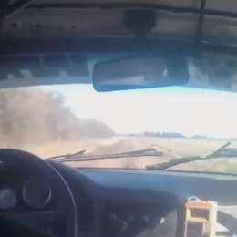 VIDEO: el escalofriante accidente en el Rally Mar y Sierras en Castelli