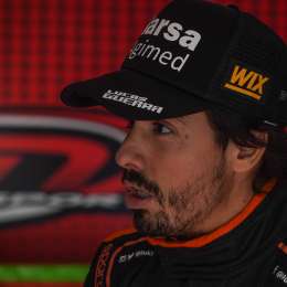 Lucas Guerra, listo para la fecha del Top Race en río Cuarto: "Estoy con ganas de ir por la victoria"