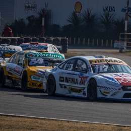 Top Race: los horarios de transmisión de Carburando en Río Cuarto