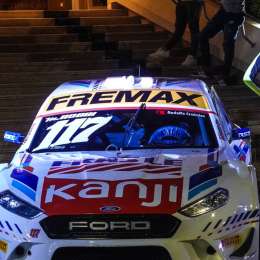 Top Race: el viernes habrá acciones promocionales en Río Cuarto