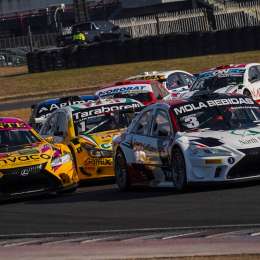 Agenda nacional: Top Race en Rio Cuarto y TC en Buenos Aires