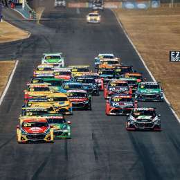 Agenda internacional: IndyCar en Illinois, StockCar en Belo Horizonte y MotoGP en Austria