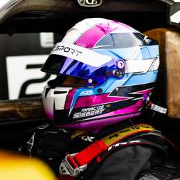 ELMS: Marcos Siebert fue convocado para las 4 Horas de Spa