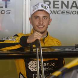 TC: Tobías Martínez sufrió el robo de toda su indumentaria deportiva