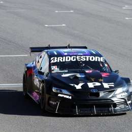 TC: el Camry que presentará un llamativo diseño en Buenos Aires