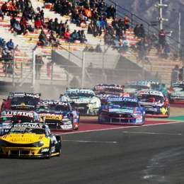 TC: el piloto que no podrá estar en Buenos Aires