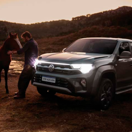 Volkswagen estrenó la campaña de comunicación de la nueva Amarok