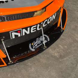TC: el detalle especial en el nuevo Camaro de Ledesma