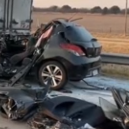 Accidente fatal en Córdoba: 2 muertos y un herido