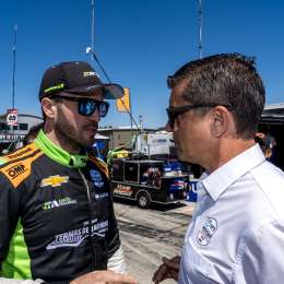 EXCLUSIVO CARBURANDO: Juncos habló de los motivos de la salida de Canapino de la IndyCar