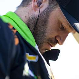 Canapino, sobre el conflicto entre la CDA y la ACTC: “Los pilotos no tenemos la culpa de nada”