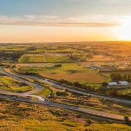 ¿Cómo sigue las obras en el autódromo de Balcarce?