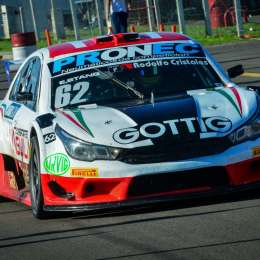 Top Race: Stang se prepara para Río Cuarto: "Estamos confiados"
