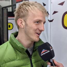 TC en Buenos Aires: Jakos: “Ojalá todas las carreras fuesen acá, el marco es una locura”