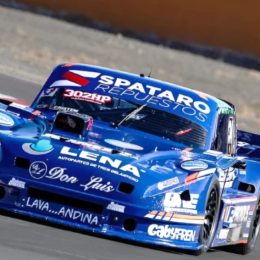 TC en Buenos Aires: Spataro: "Es un año que venimos muy competitivos. Tengo confianza"