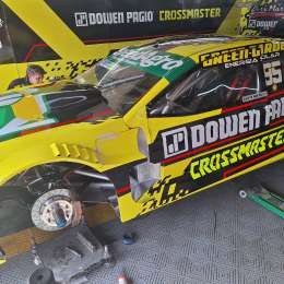 TC en Buenos Aires: ¿Qué dijo Agustín Martínez de la toma de aire de su Toyota Camry?