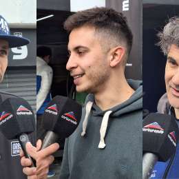 TC en Buenos Aires: la palabra de los pilotos sobre el regreso de Gurí Martínez y Ortelli