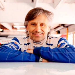 Marcos Di Palma le puso fecha a su regreso al TC