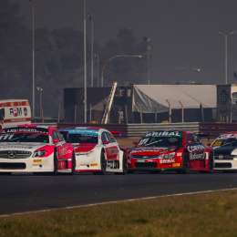 Top Race: un experimentado piloto regresa al Series