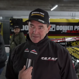 TC en Buenos Aires: Gurí Martínez: “Es muy lindo volver a compartir pista con Ortelli y con mi hijo”
