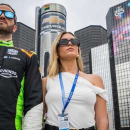 TC en Buenos Aires: Gurí Martínez: “Me apena que Canapino no pueda continuar en la IndyCar”
