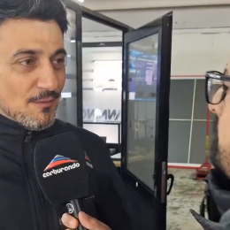 TC en Buenos Aires: Kohler: “Es un orgullo que confíen en mí para hacerle la radio a Ortelli”