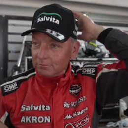 TC en Buenos Aires: problemas para Ortelli en el primer entrenamiento