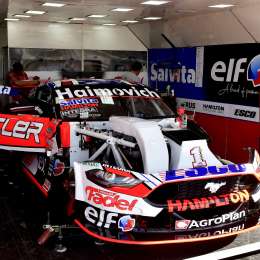 TC en Buenos Aires: Mariano Werner: "Encontramos algo mal en el carburador"