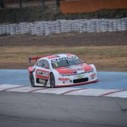 Top Race Series: Bohdanowicz dominó el segundo entrenamiento en Río Cuarto